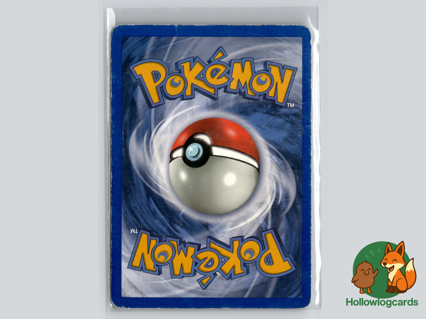 Hitmontop - Black star WOTC PROMO - Vintage