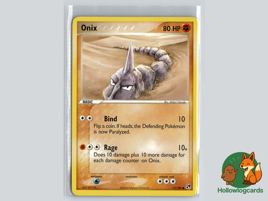 Onix - Sandstorm 65/100 - MidEra - e-Reader - Kusajima