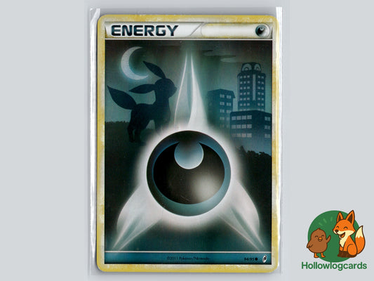 Darkness Energy - Umbreon (94/95) - Call of Legends - Foil/Holo Call of Legends - MidEra