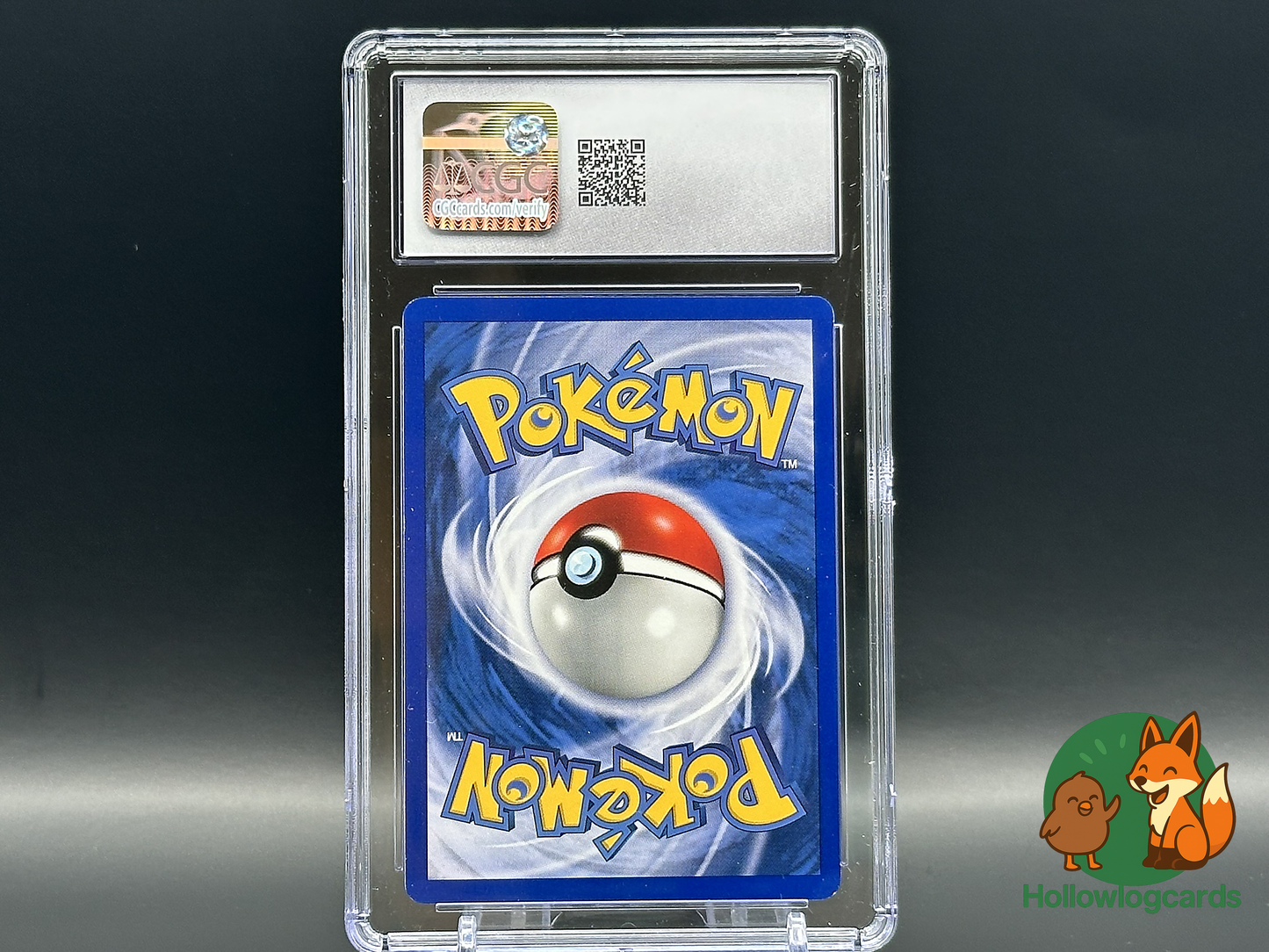 Graded 1st Edition - Caterpie - Base Set 45/102 - WOTC - CGC 8.5 - Sugimori