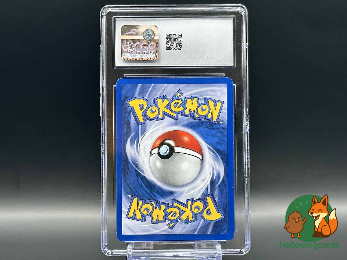 Graded Venusaur (13) Promo Holo - Wizards Black Star Promos - CGC 8 - WOTC