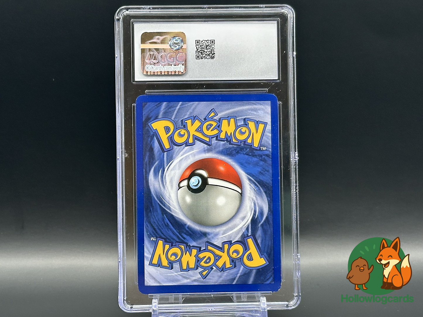 Graded Electrode (2/64) - Jungle - Holo - CGC 8.5 - WOTC