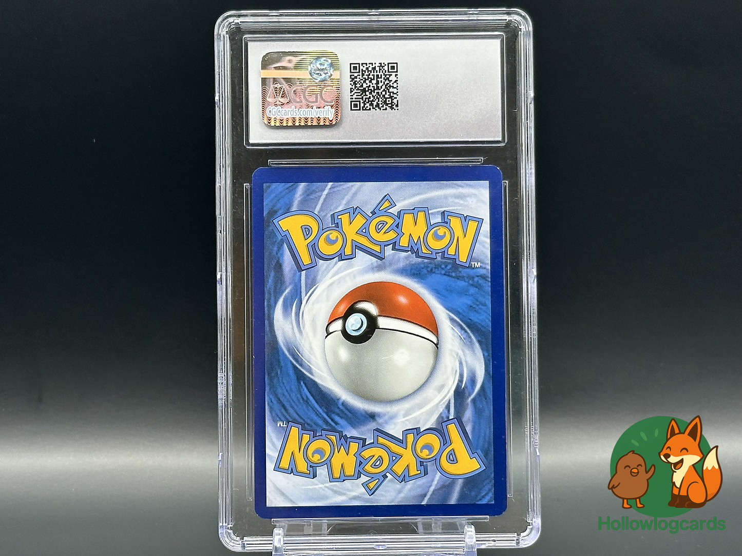 Graded Dolliv (200/198) - Illustration Rare - Holo - CGC 8