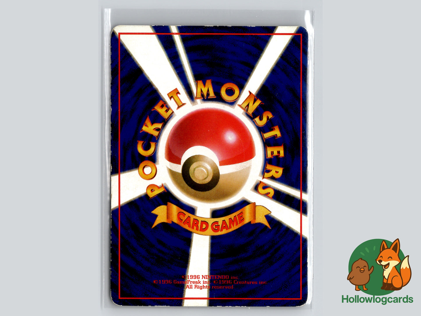 Pidgeotto - Vending Series 3 - Jap- Yoshida