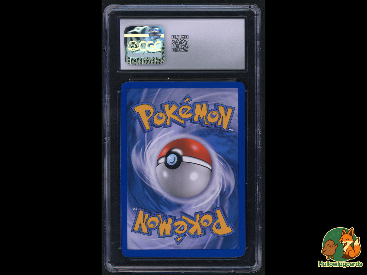 Graded Cherubi - Diamond & Pearl 75/130 - MidEra - Sugimori CGC 10