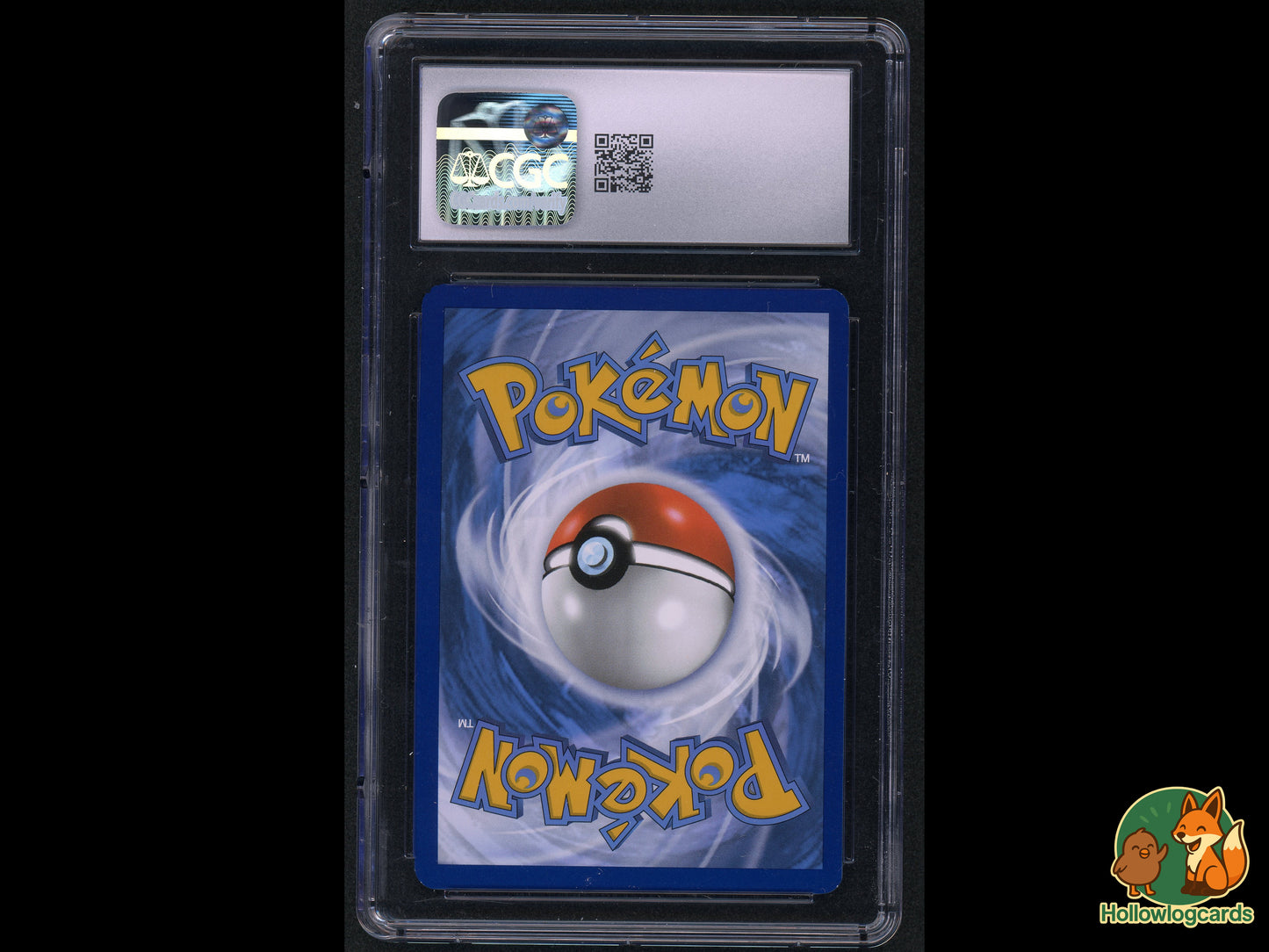 Graded Mr. Mime - Holo -Blastoise & Suicune ex Deck 013/034 - Matsuda CGC 10