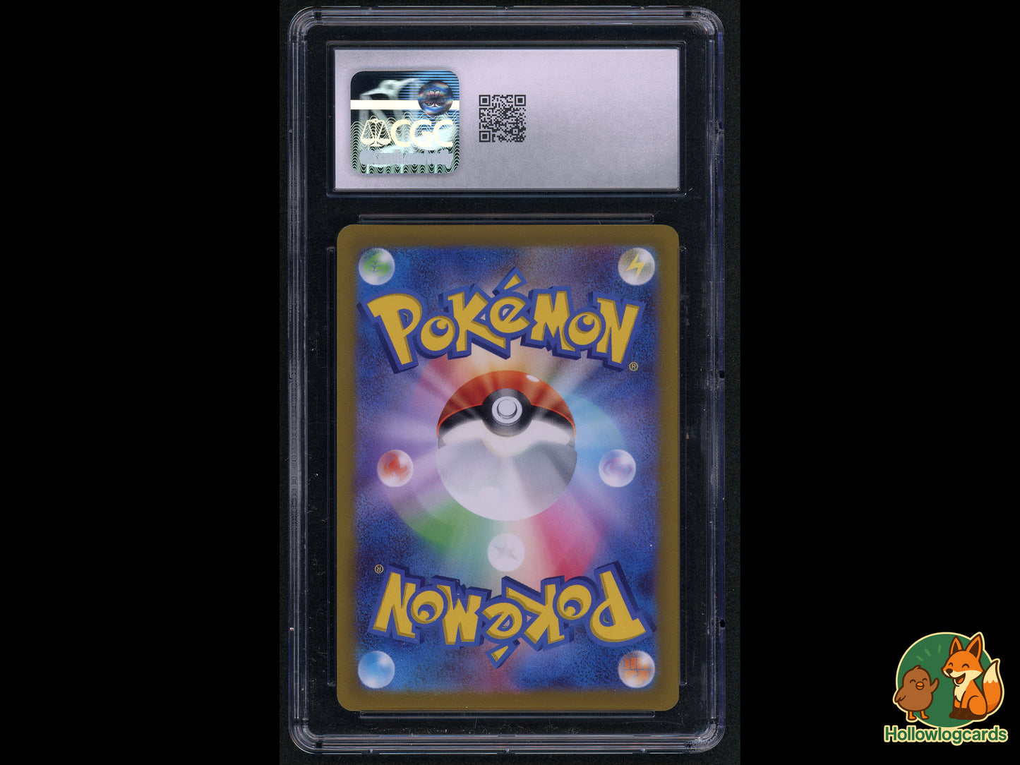 Graded Dondozo - Scarlet ex 082/078 - Kawayo (JAP) CGC 10