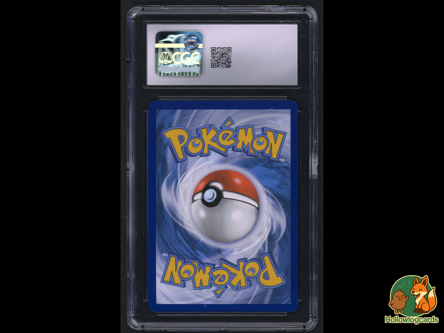 Graded Zapdos - Holo -Charizard & Ho-Oh ex Deck 012/034 - Ariga CGC 10