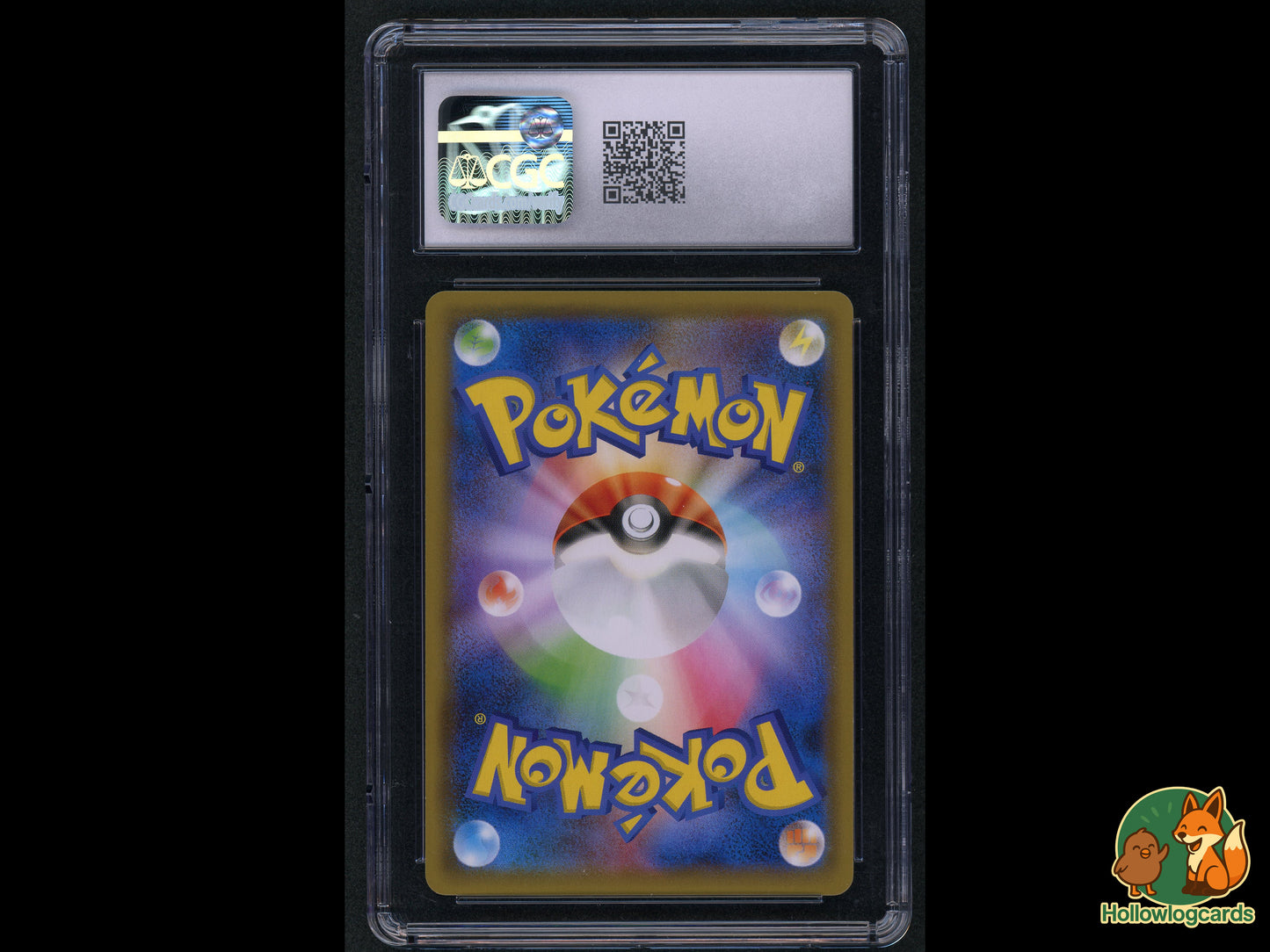 Graded Naganadel GX - Sky Legend 034/054 - MidEra - Midera (JAP) CGC 9