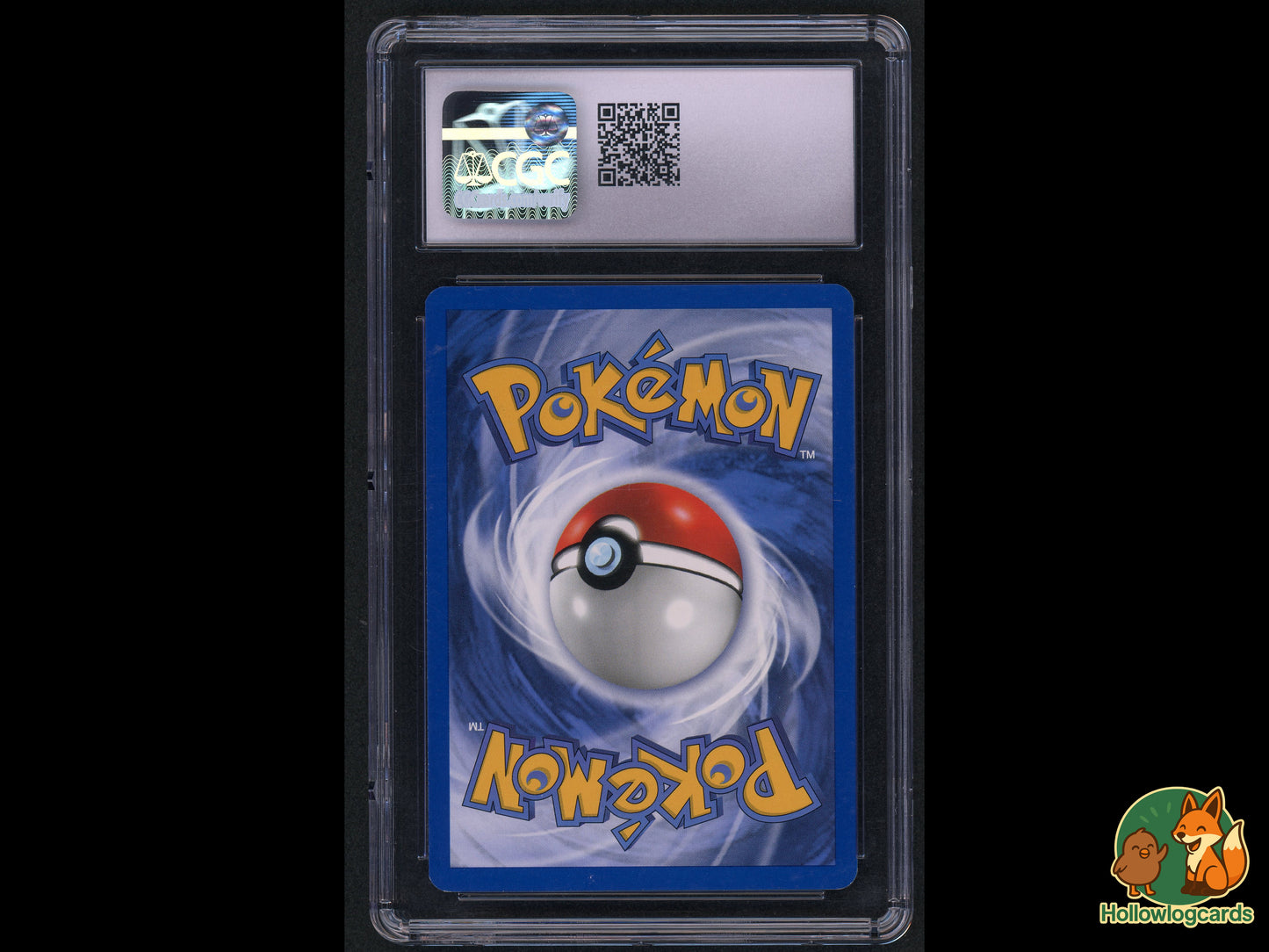 Graded Sabrina's Drowzee - Gym Challenge 95/132 - WOTC - Sugimori CGC 8.5