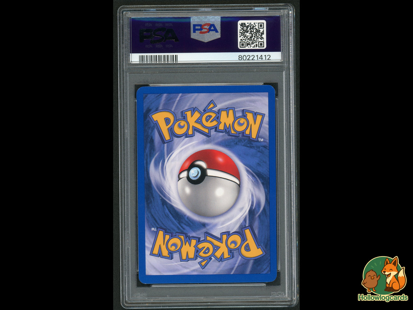 Graded Magneton - Fossil 26/62 - WOTC - Sugimori PSA 9