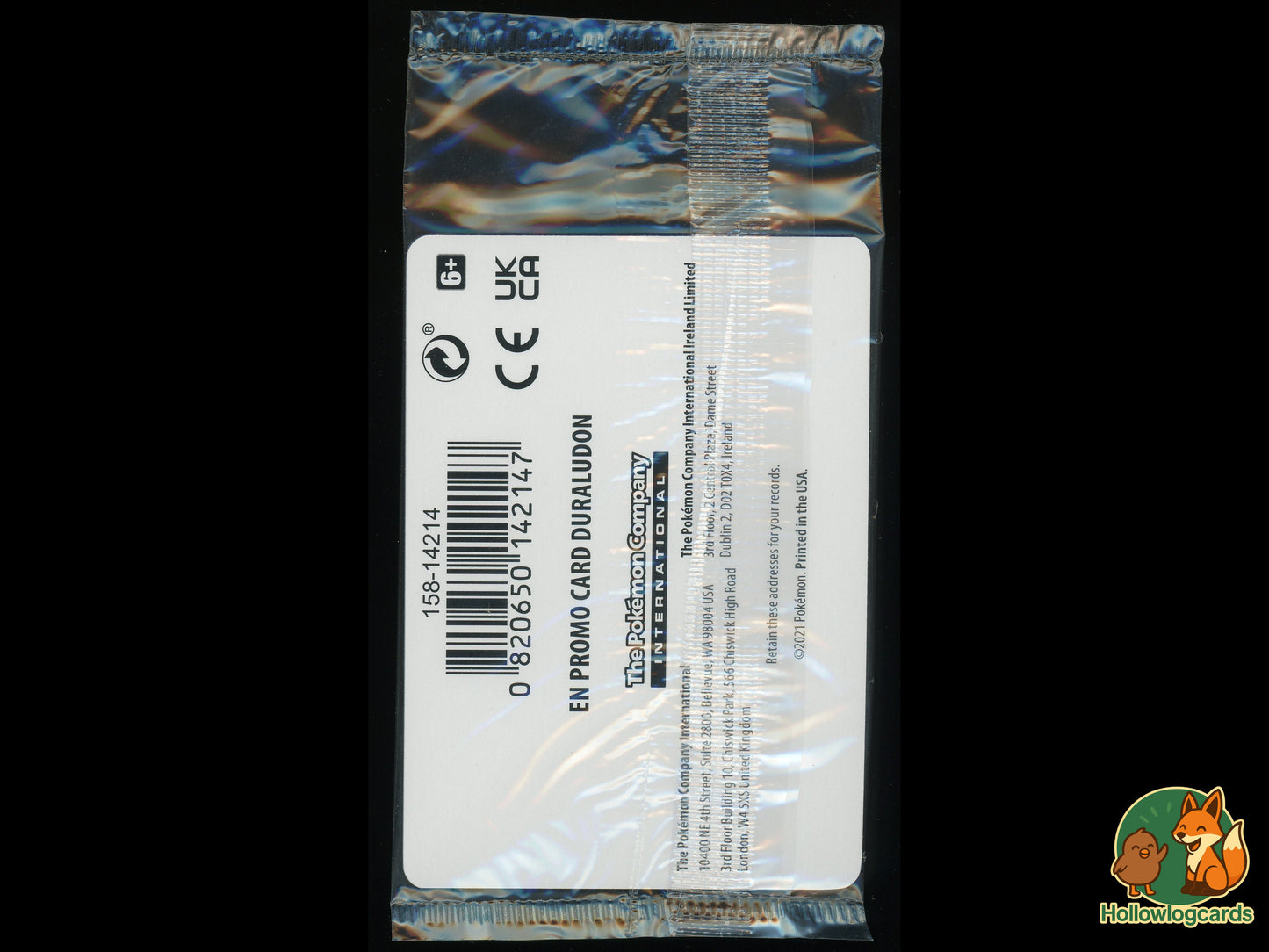 Duraludon - GameStop Promo - SWSH028 - Ryuta Fuse (Sealed)