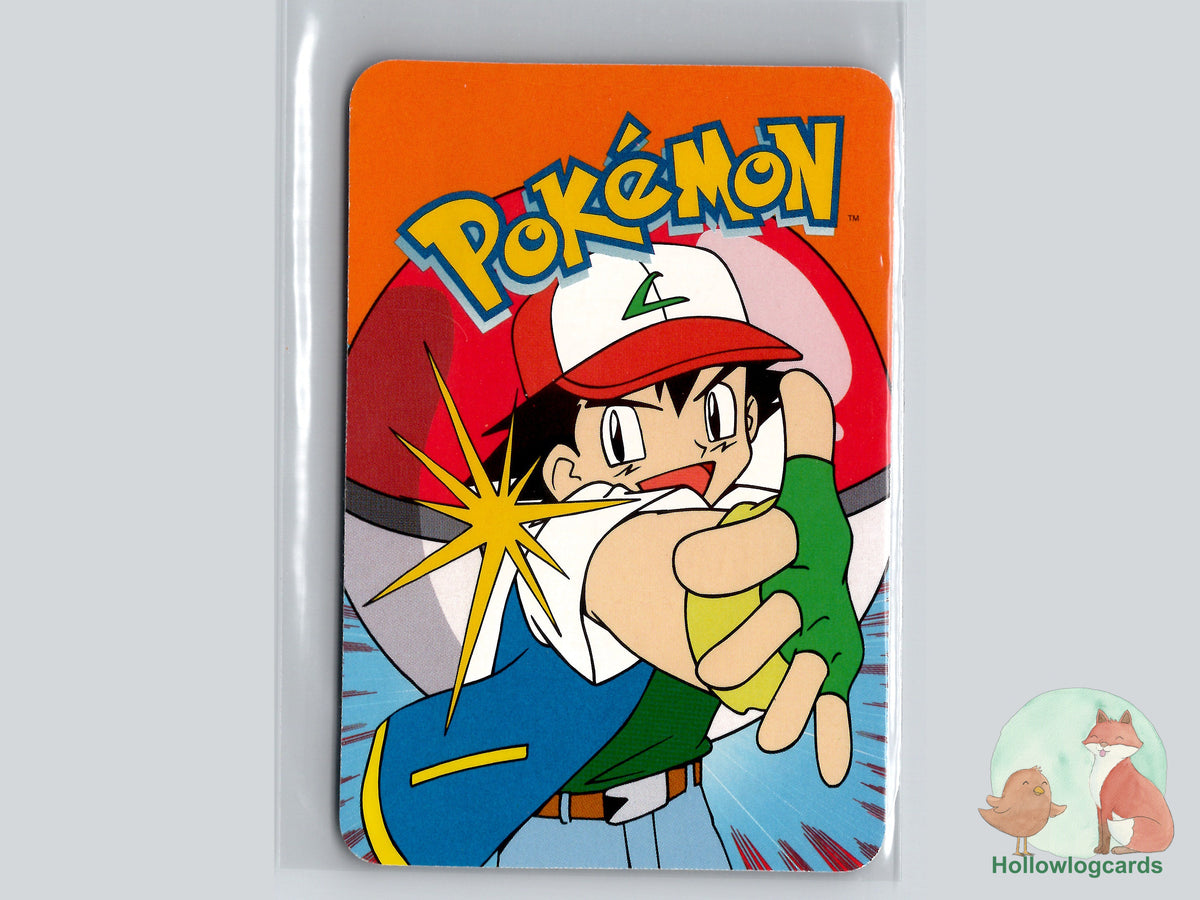 Kabutops (141) - Japanese Vending Holo Prism Sticker - JAP