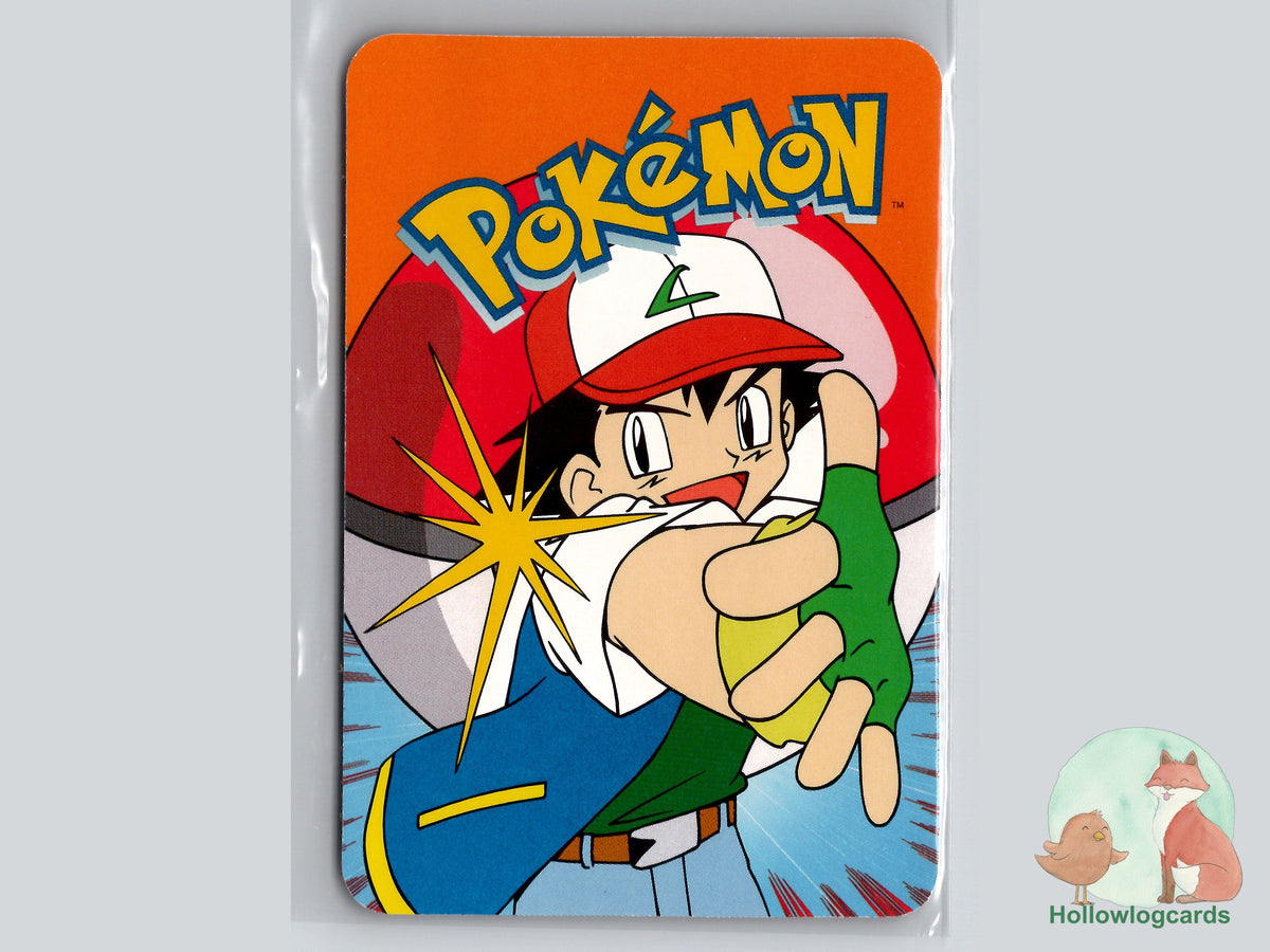 Omanyte (138) - Japanese Vending Holo Prism Sticker - JAP