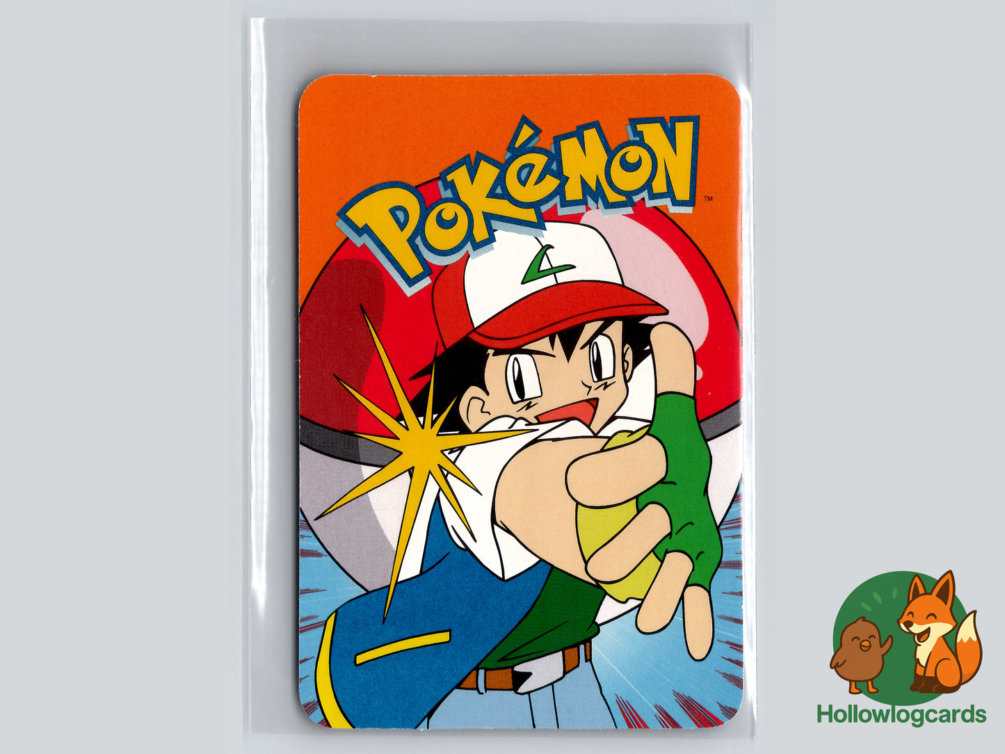 Weepinbell #070 - Jap Vending - Holo Prism Sticker