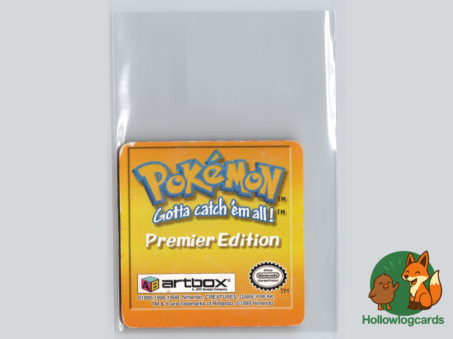 Diglett / Dugtrio #051 – Artbox Lenticular - Premier Edition