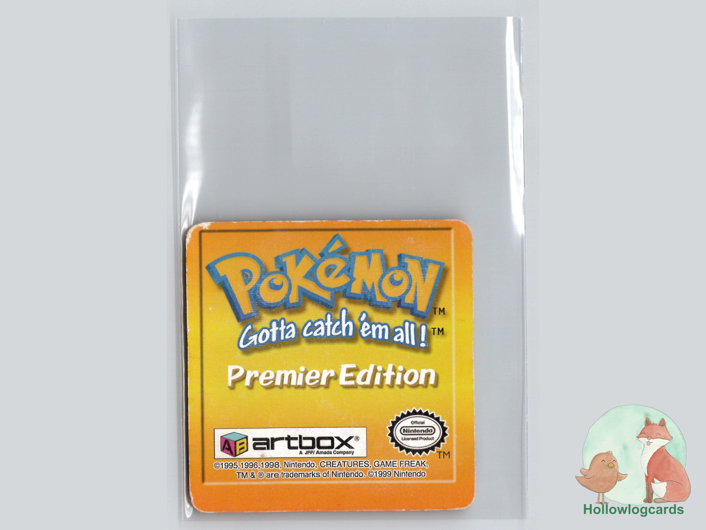 Diglett / Dugtrio #051 – Artbox Lenticular - Premier Edition