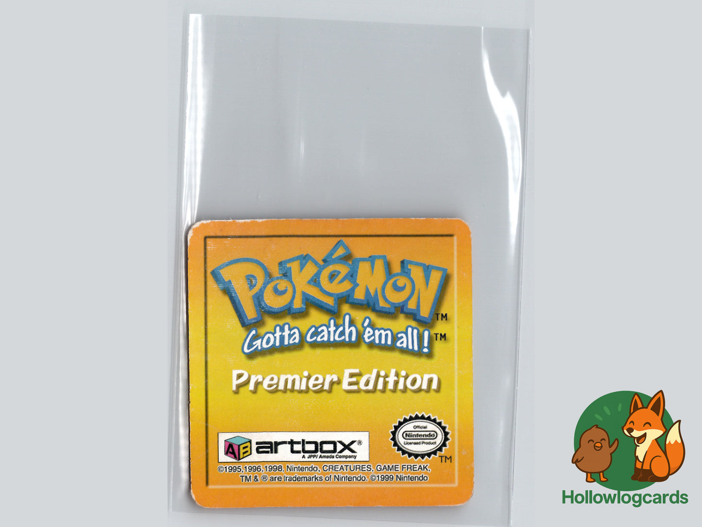 Drowzee / Hypno #097 – Artbox Lenticular - Premier Edition