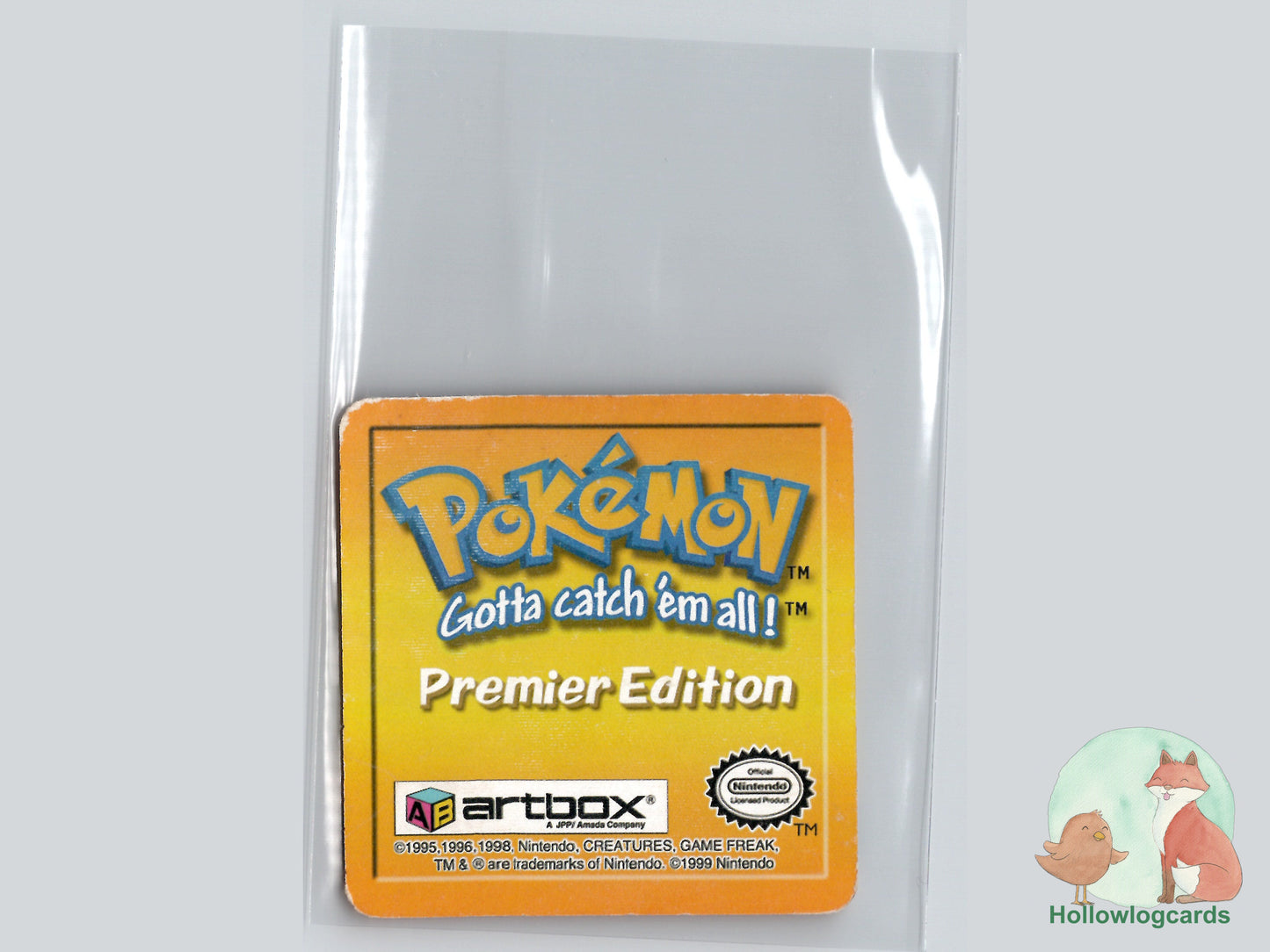 Drowzee / Hypno #097 – Artbox Lenticular - Premier Edition