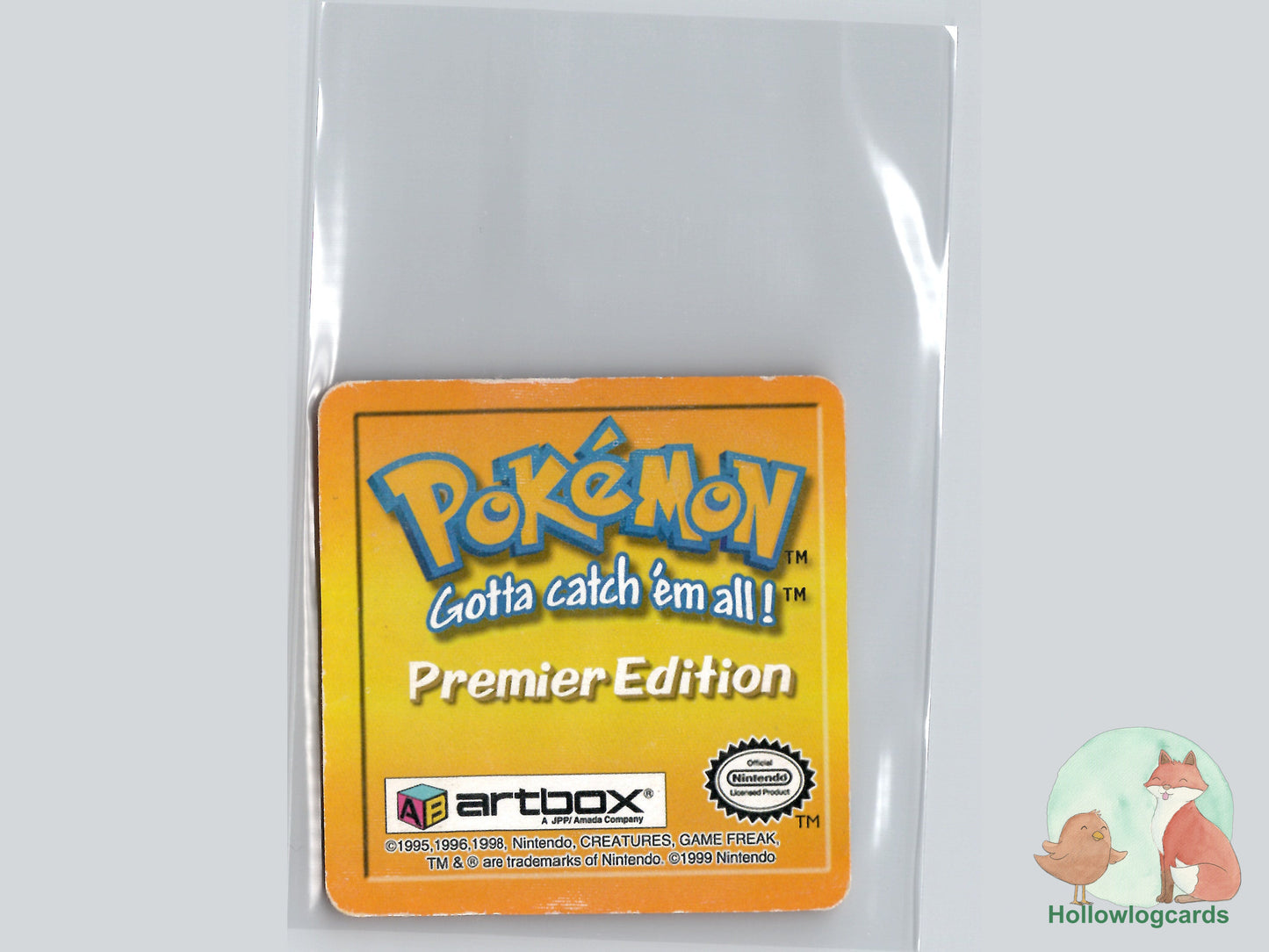 Meowth / Persian #053 – Artbox Lenticular - Premier Edition