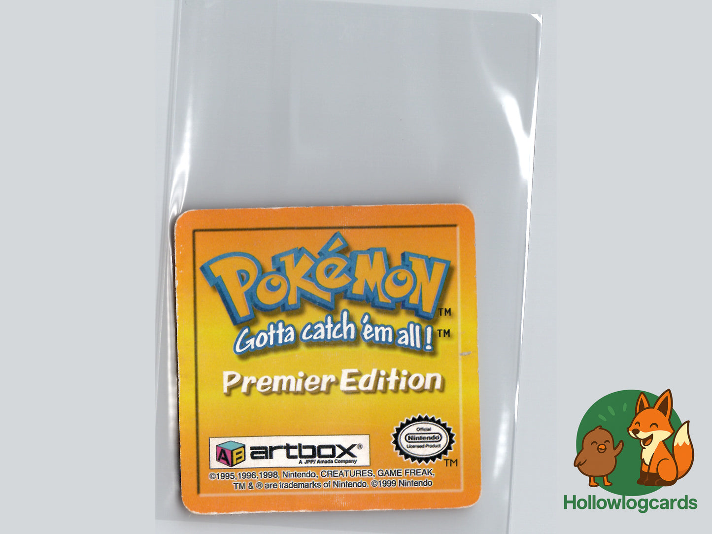 Jigglypuff / Wigglytuff #040 – Artbox Lenticular - Premier Edition