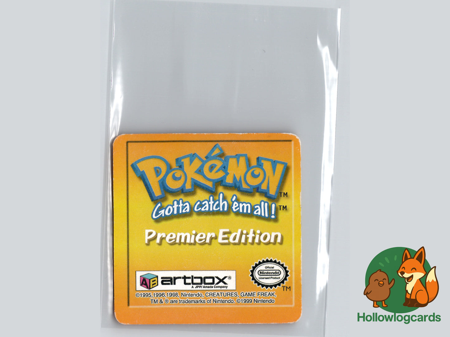 Spearow / Fearow #021 – Artbox Lenticular - Premier Edition