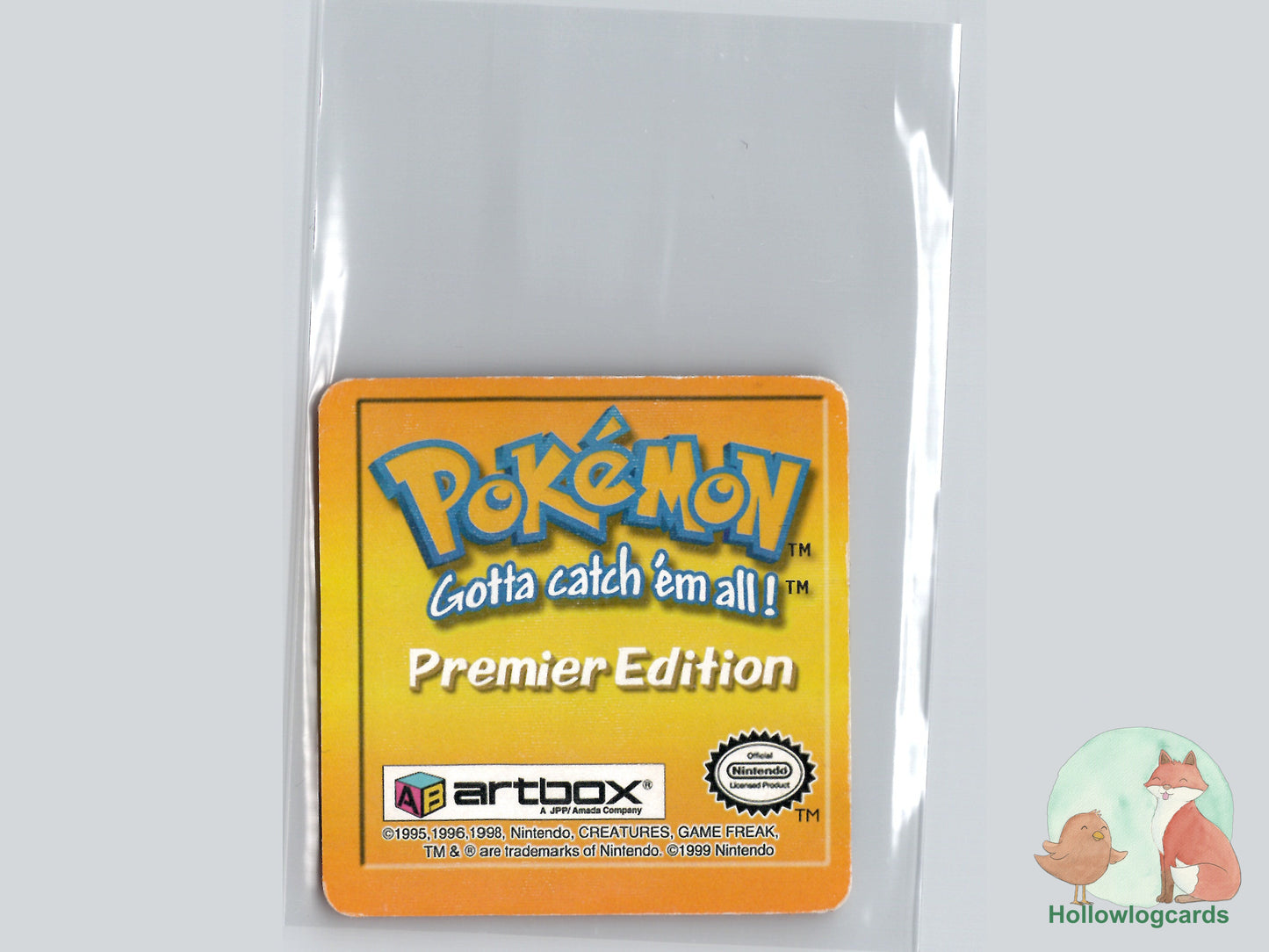 Spearow / Fearow #021 – Artbox Lenticular - Premier Edition