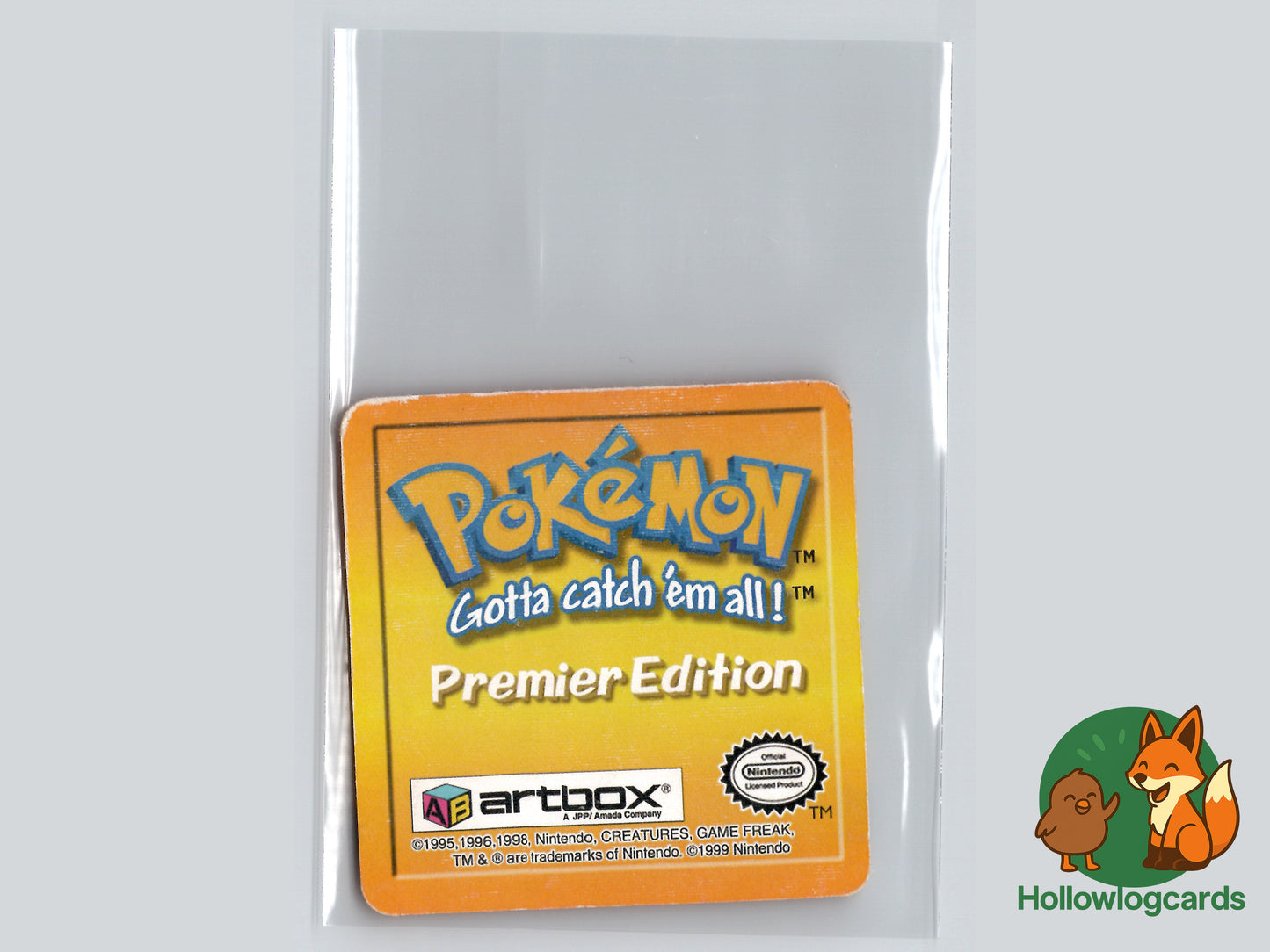Charmander / Charmeleon #005 – Artbox Lenticular - Premier Edition