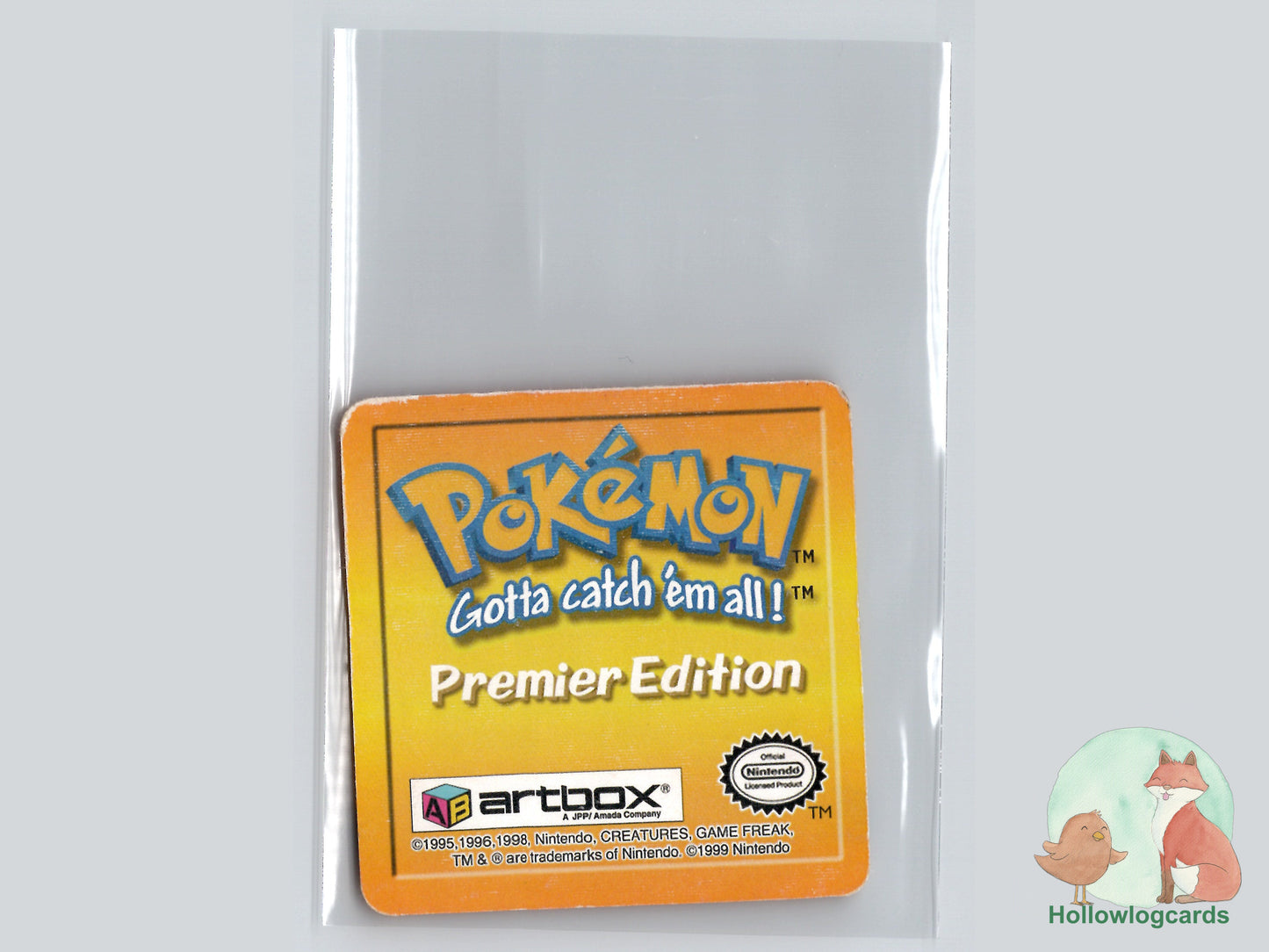Charmander / Charmeleon #005 – Artbox Lenticular - Premier Edition