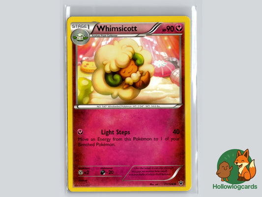 Image of Whimsicott Fates Collide (FCO) #71