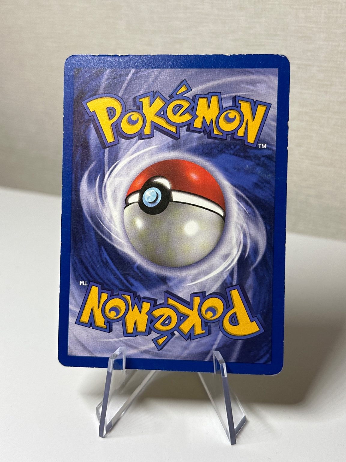 Pinsir - jungle - Vintage WOTC