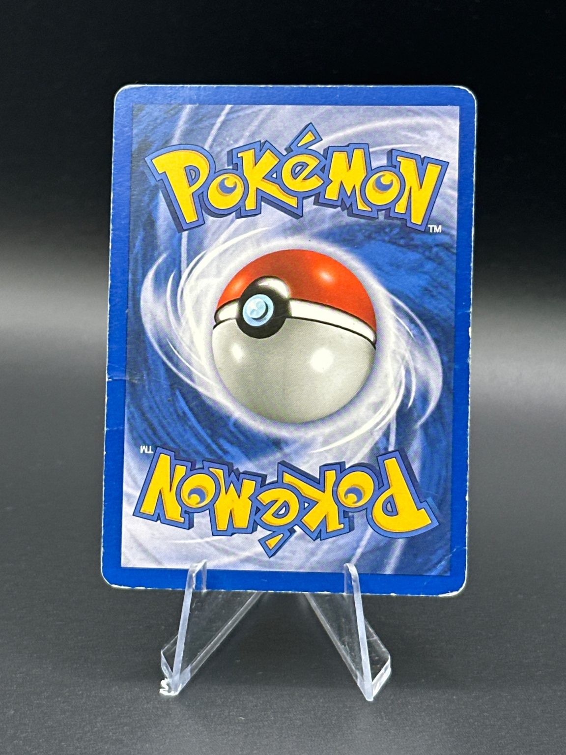 Poliwrath -HOLO Base set 2 - Vintage
