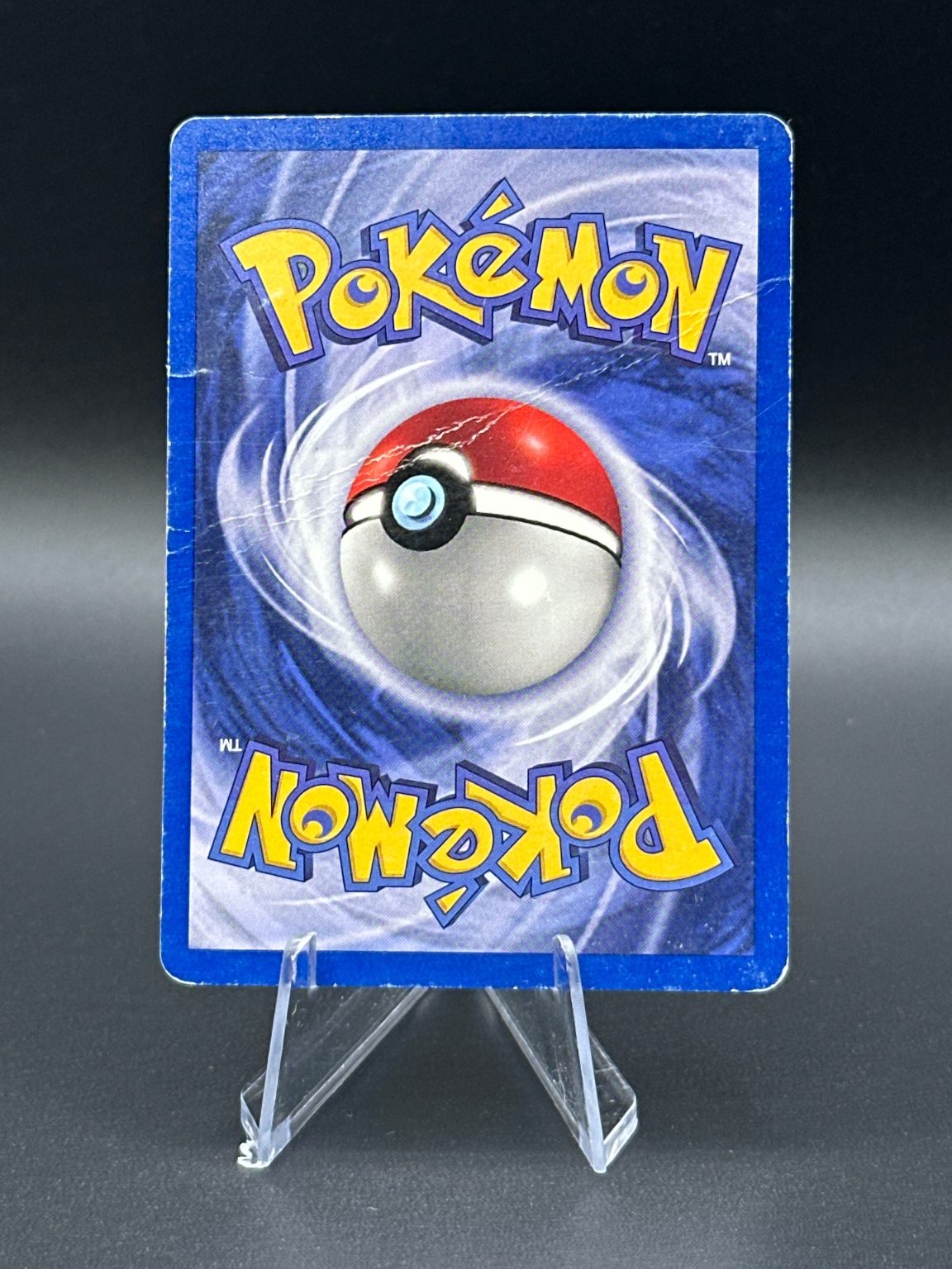 Hitmontop HOLO - NEO DISCOVERY - Vintage