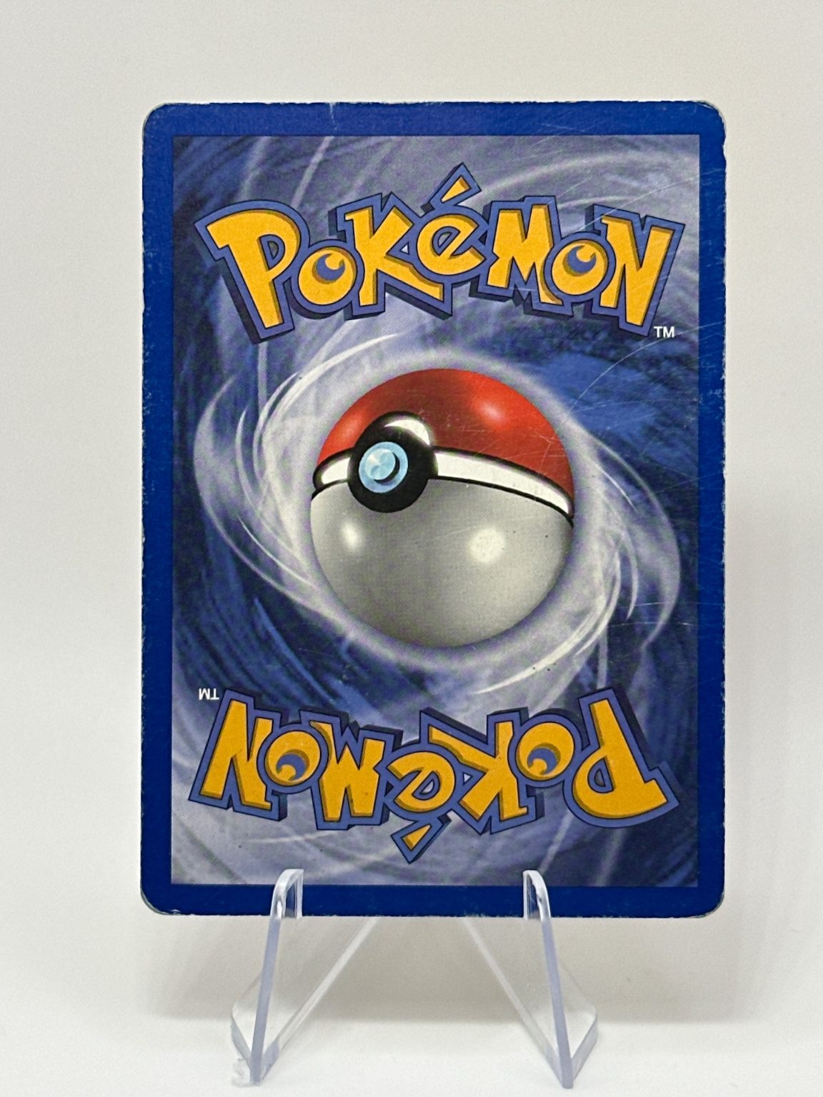 Hitmontop - Black star WOTC PROMO - Vintage
