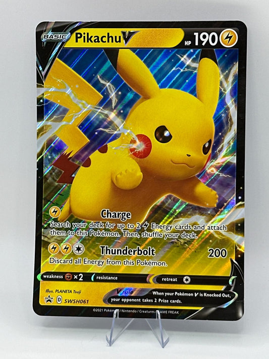 Pikachu - JUMBO CARD
