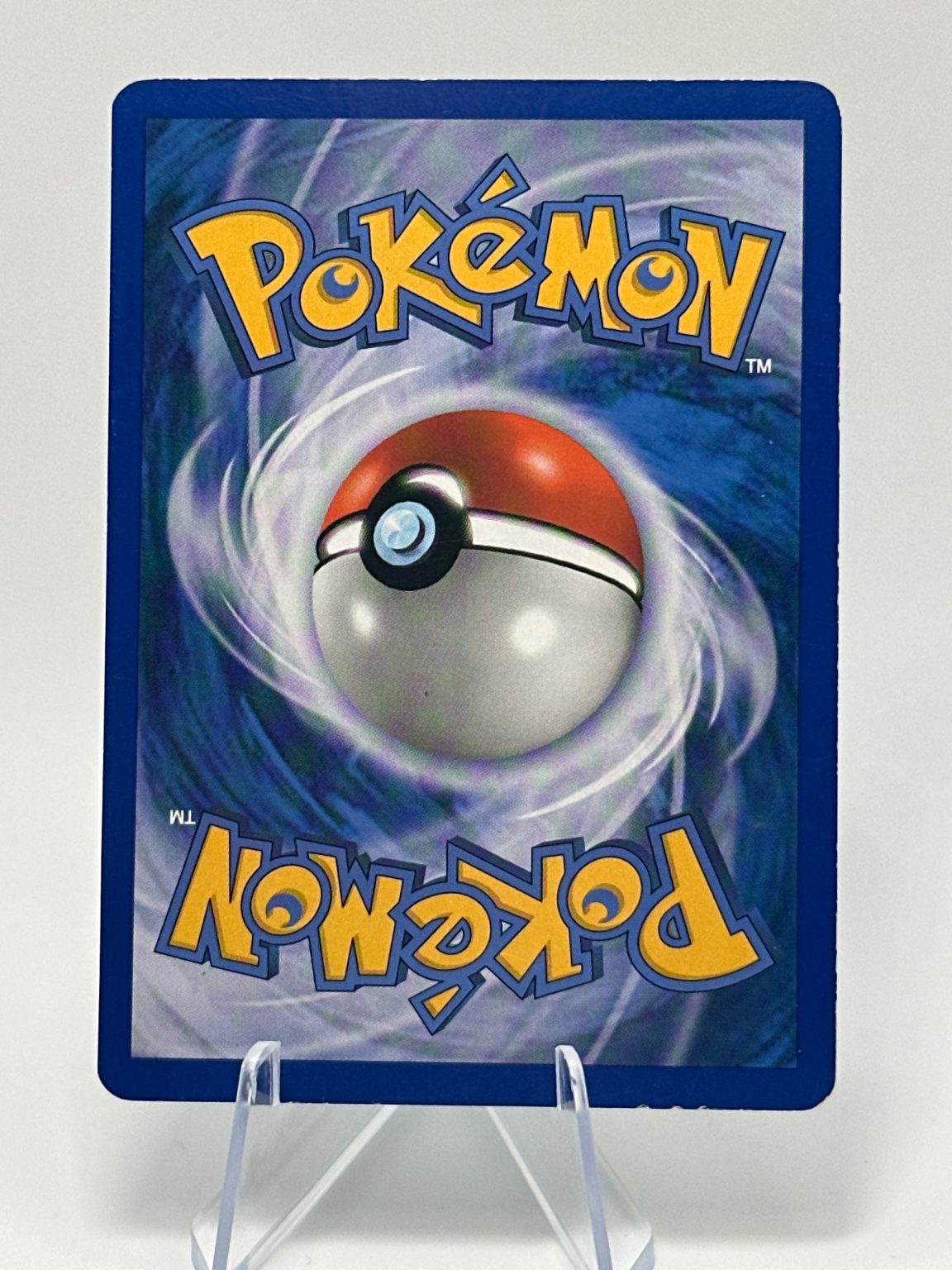 Manaphy - Reverse holo STAMPED 9/130 Diamond and pearl