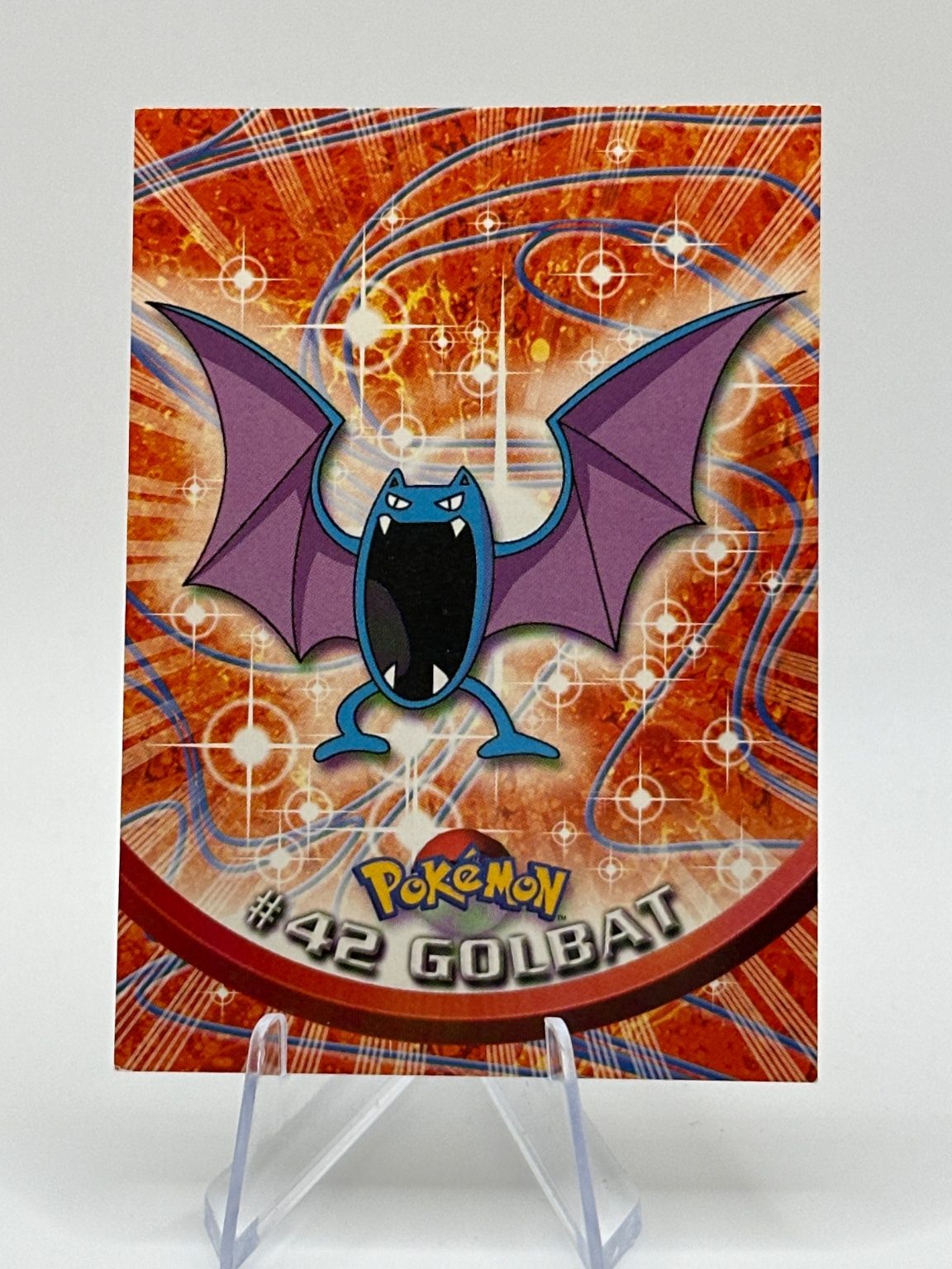 Golbat - Topps Pokemon