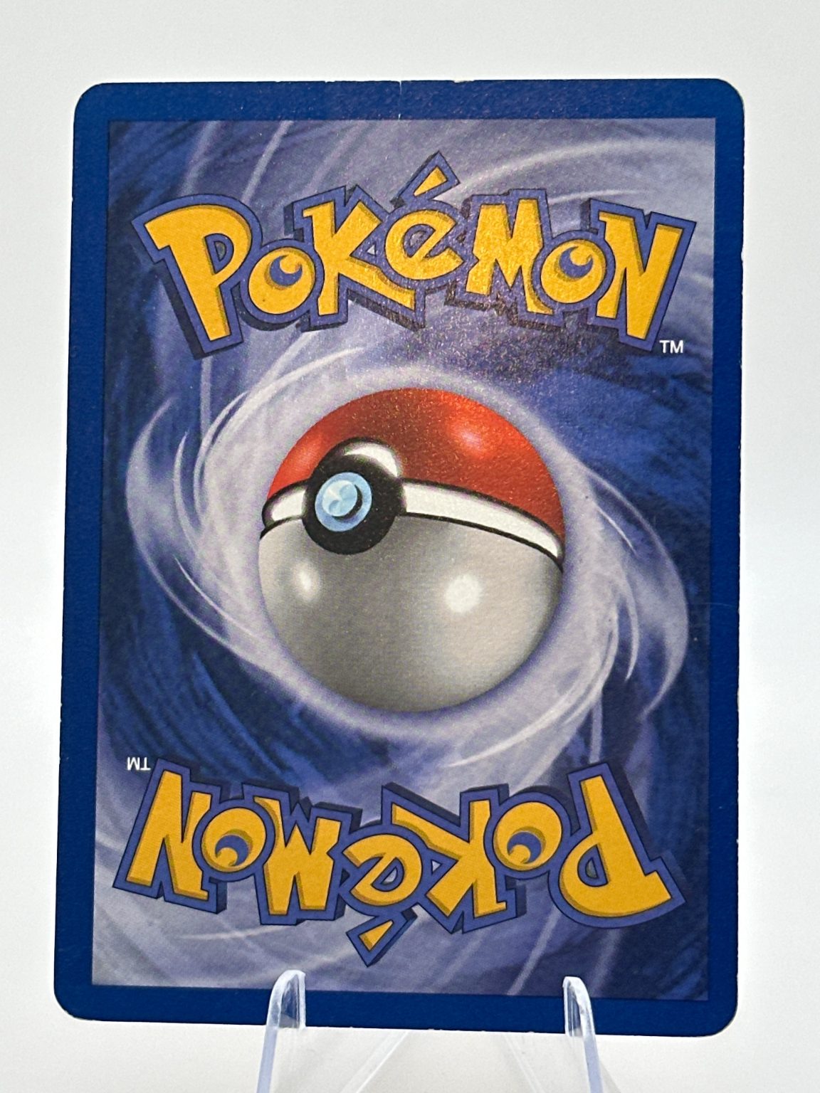 Ponyta - 4th Print Base Set 1999-2000