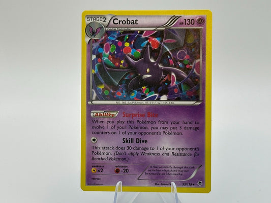Crobat #33 Phantom Forces - Mid Era