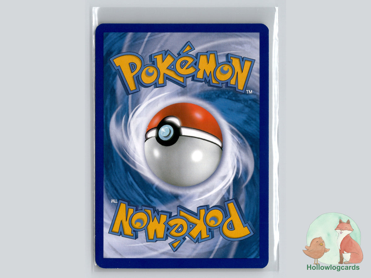 Back of Granbull HeartGold and SoulSilver (HS) #22