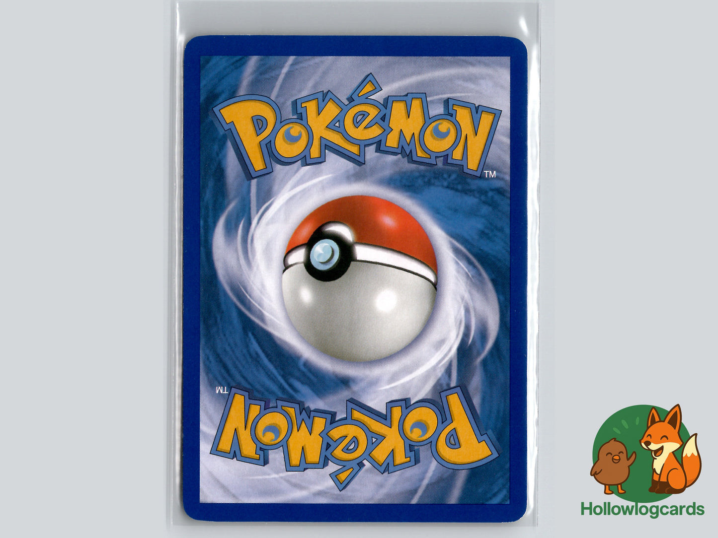 Back of Growlithe HeartGold and SoulSilver (HS) #65