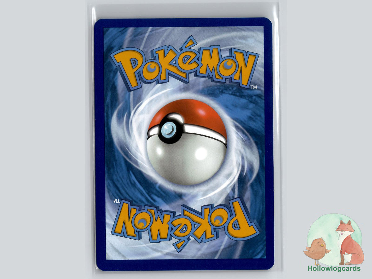 Bloodmoon Ursaluna (025/064) POKEBALL Reverse Holo - Shrouded Fable - Souichiro Gunjima