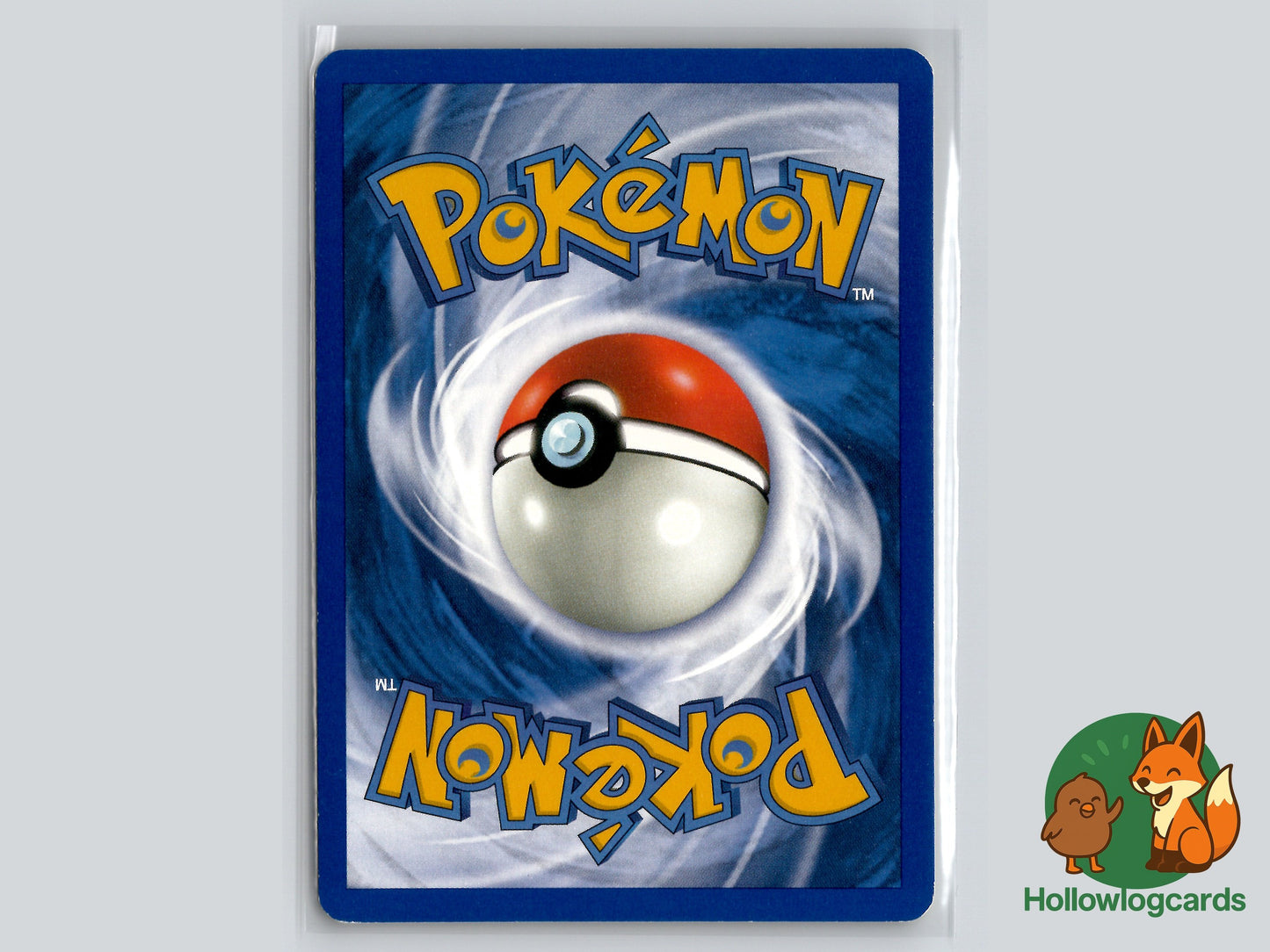 Back of Blaines Mankey Gym Challenge (G2) #63