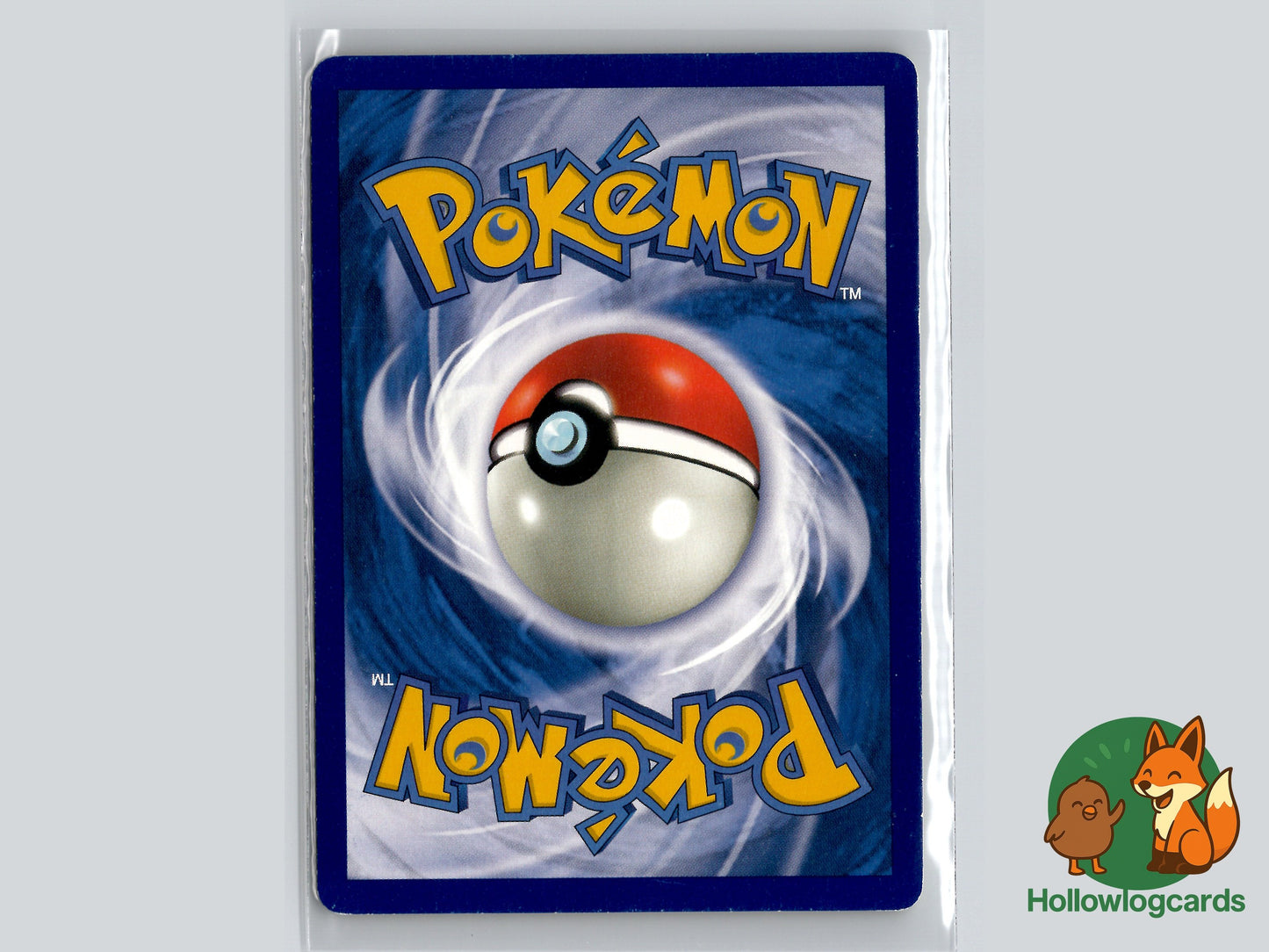 Back of Koffing Base Set (BS) #51