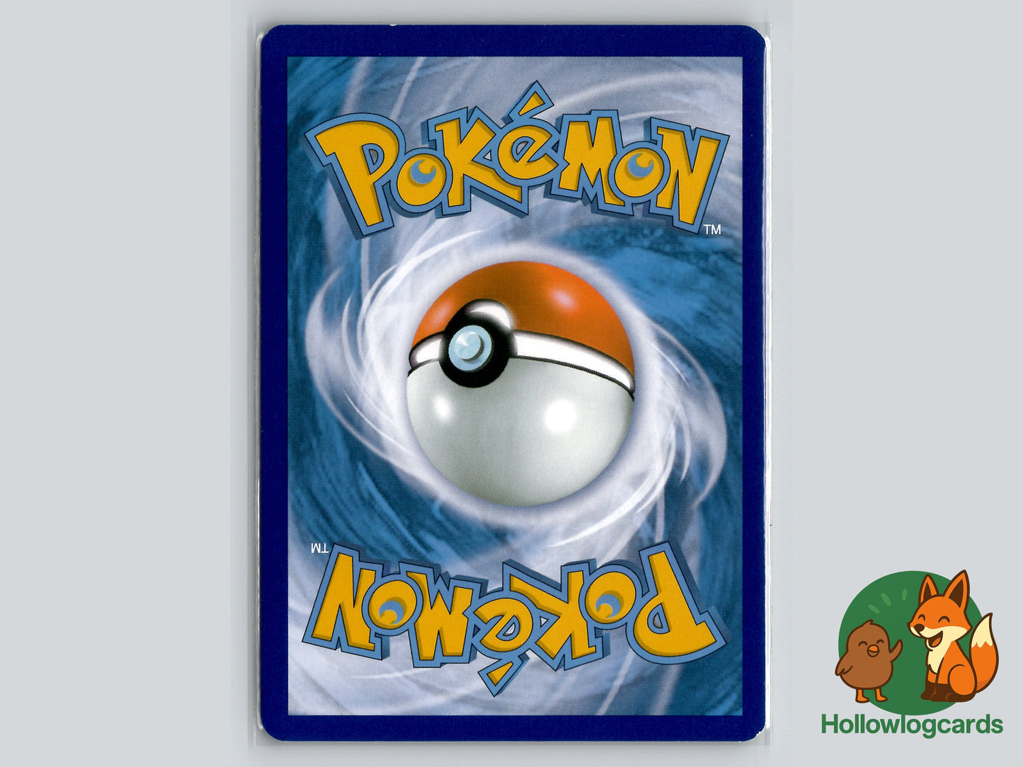 Back of Weedle XY (XY) #3