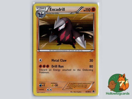 Image of Excadrill Emerging Powers (EPO) #56