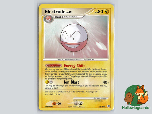 Image of Electrode Secret Wonders (SW) #26