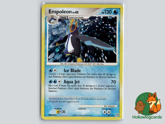 Image of Empoleon Diamond and Pearl (DP) #4