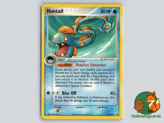 Image of Huntail Legend Maker (LM) #18