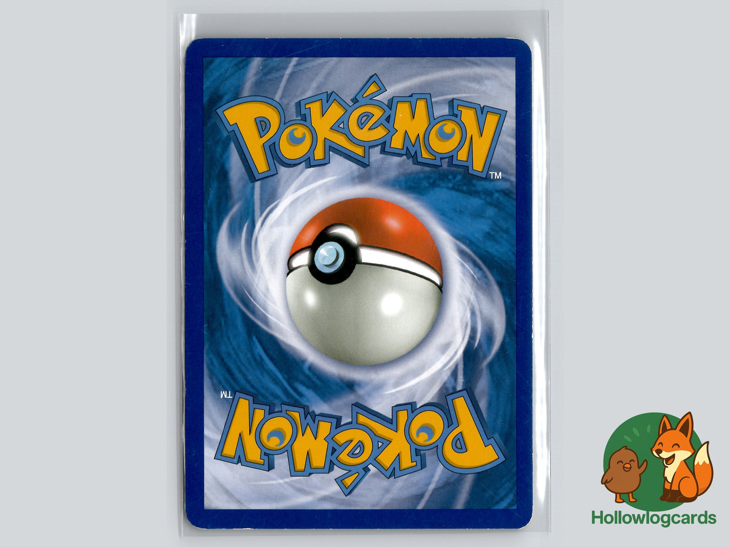 Back of Haunter Stormfront (SF) #40